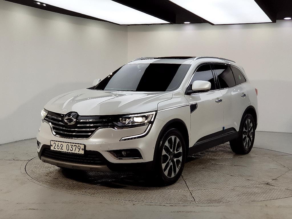 SAMSUNG QM6 2017 Blanco - Importación desde Corea - HF Imports Iquique - Foto 1