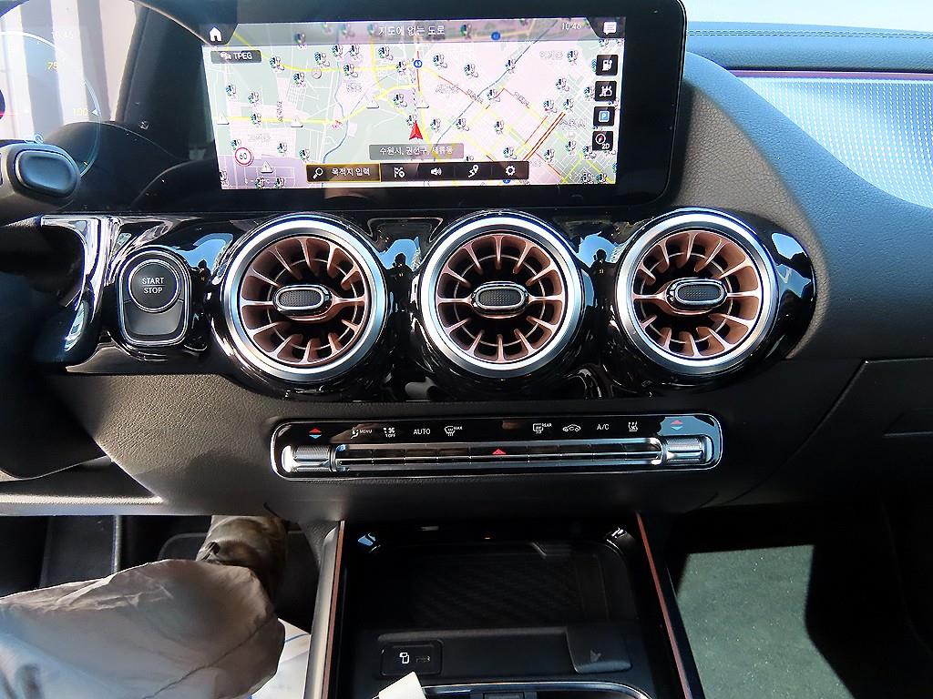 Mercedes Benz EQA 2021 Gris - Importación desde Corea - HF Imports Iquique - Foto 14