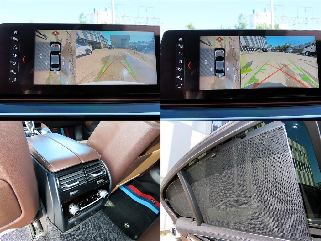 BMW 5 Series 2018 Blanco - Importación desde Corea - HF Imports Iquique - Foto 18