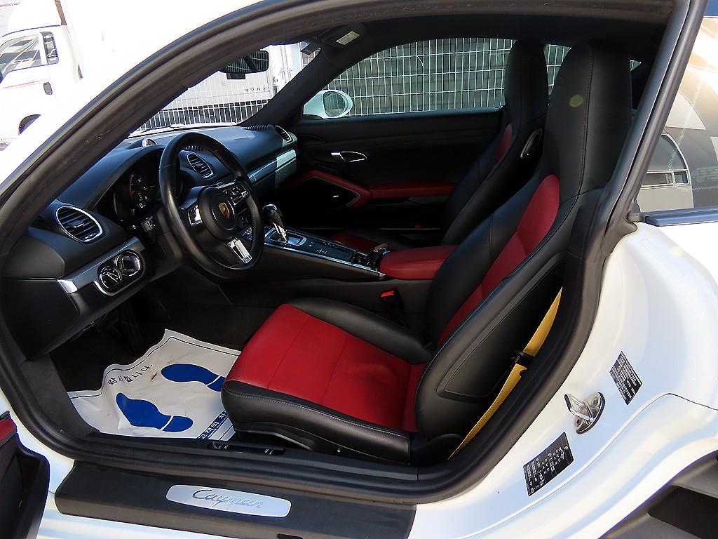 Porsche 718 - Vista 6