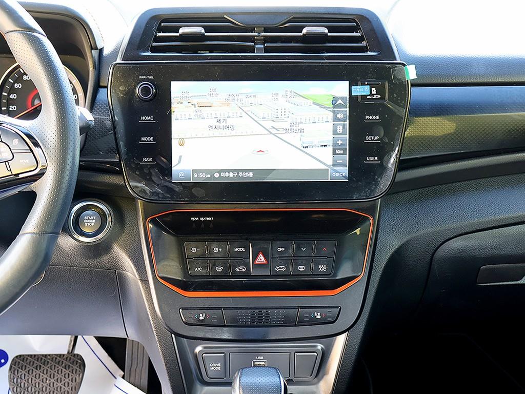 Ssangyong Tivoli 2024 Gris - Importación desde Corea - HF Imports Iquique - Foto 9