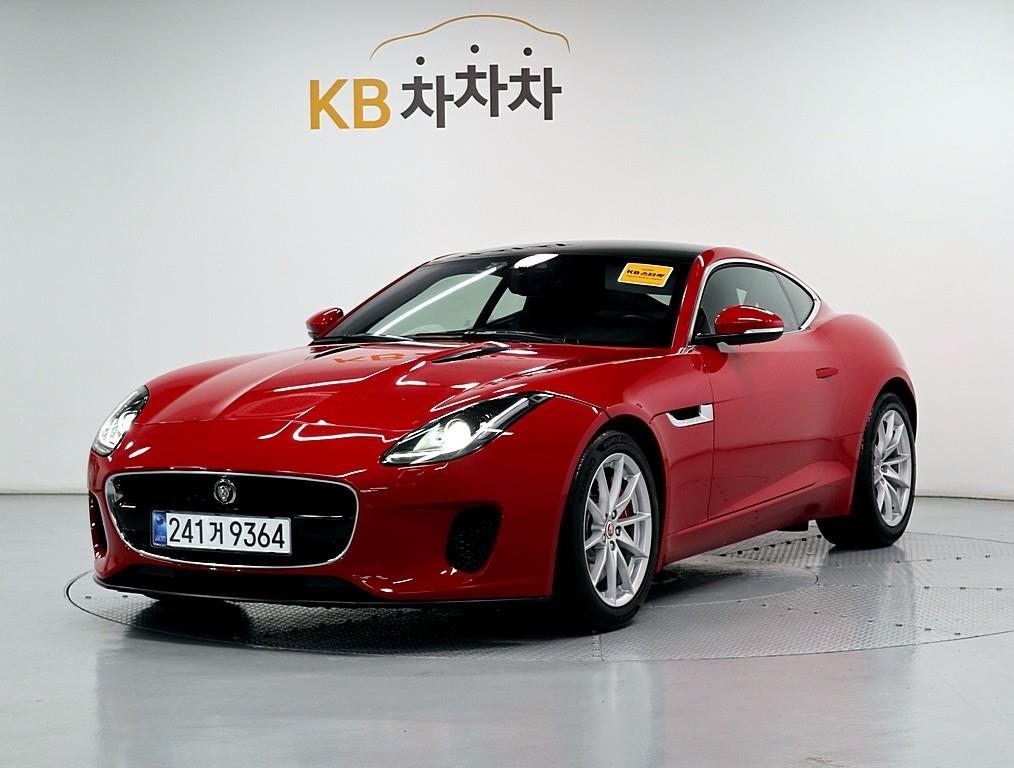 Jaguar F-TYPE - Vista 2