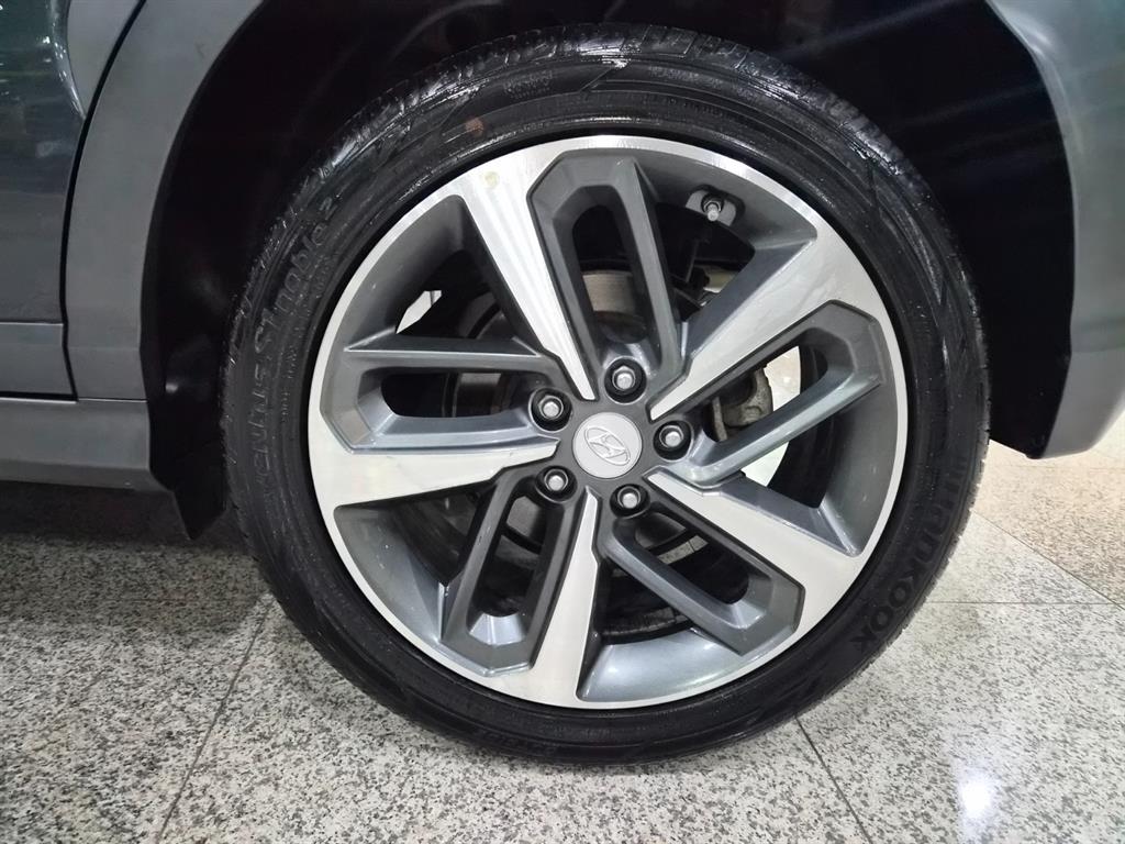 HYUNDAI Kona 2019 Gris - Importación desde Corea - HF Imports Iquique - Foto 18