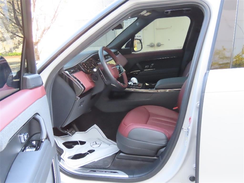 Land Rover Range Rover Sports 2024 skyblue - Importación desde Corea - HF Imports Iquique - Foto 13