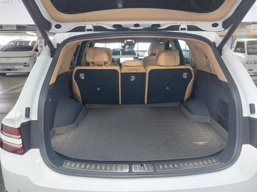 Genesis GV80 2020 Blanco - Importación desde Corea - HF Imports Iquique - Foto 17