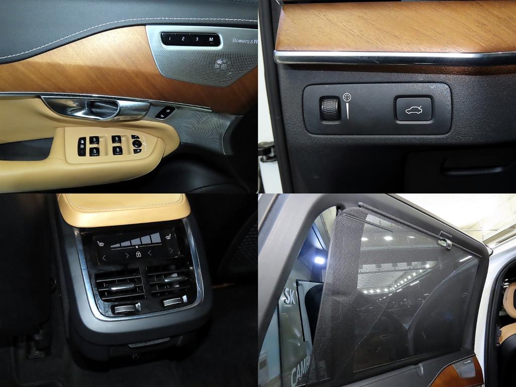 Volvo XC90 2018 Blanco - Importación desde Corea - HF Imports Iquique - Foto 18