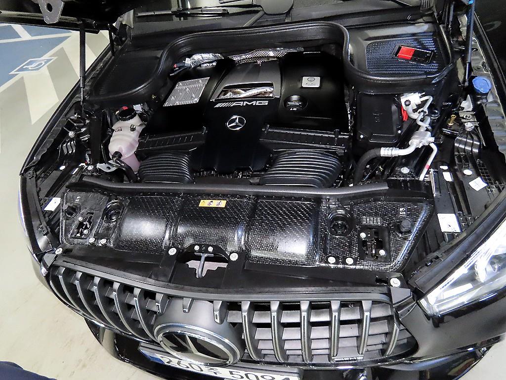 Mercedes Benz GLE Class 2023 Negro - Importación desde Corea - HF Imports Iquique - Foto 19