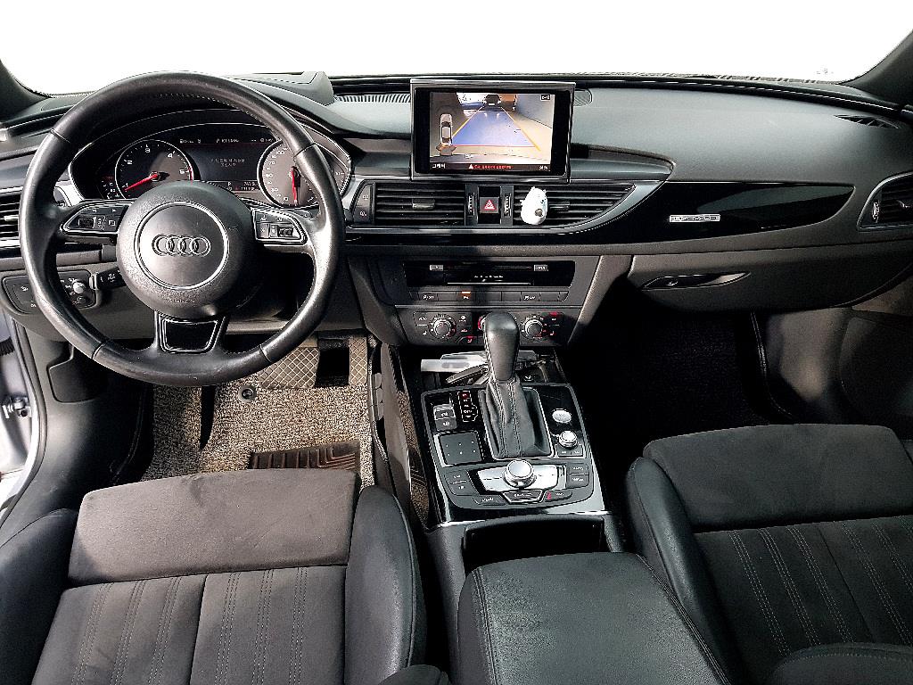 Audi A6 - Vista 5