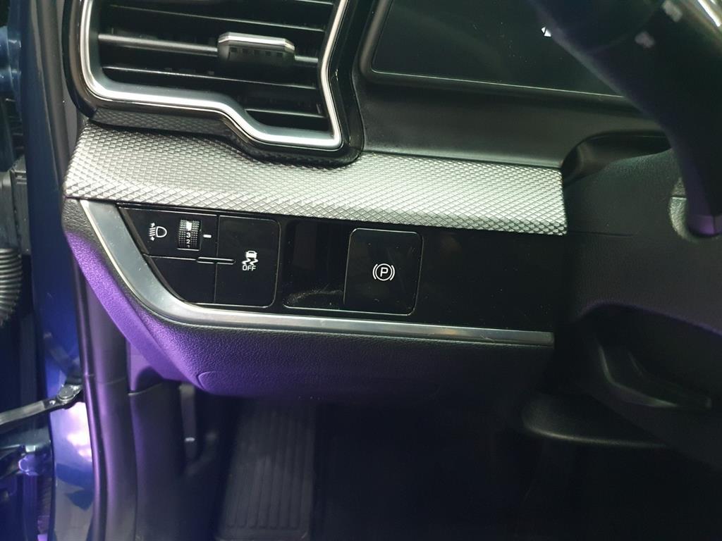 KIA Sportage 2022 Azul - Importación desde Corea - HF Imports Iquique - Foto 13