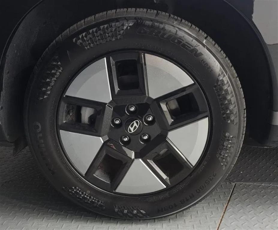 HYUNDAI Santa Fe - Vista 5