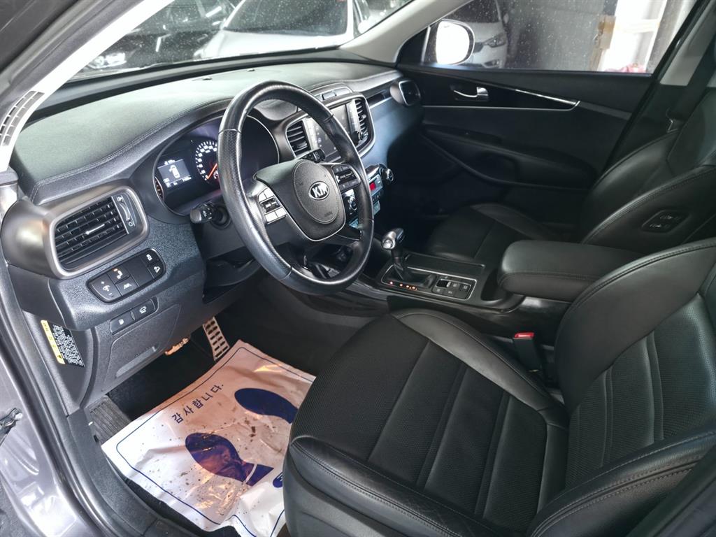 KIA Sorento 2019 Café - Importación desde Corea - HF Imports Iquique - Foto 17
