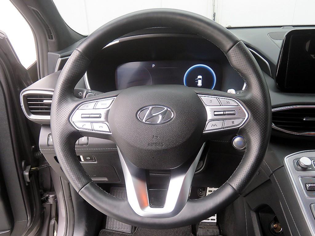 HYUNDAI Santa Fe - Vista 10