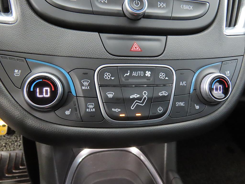 Chevrolet Malibu - Vista 9