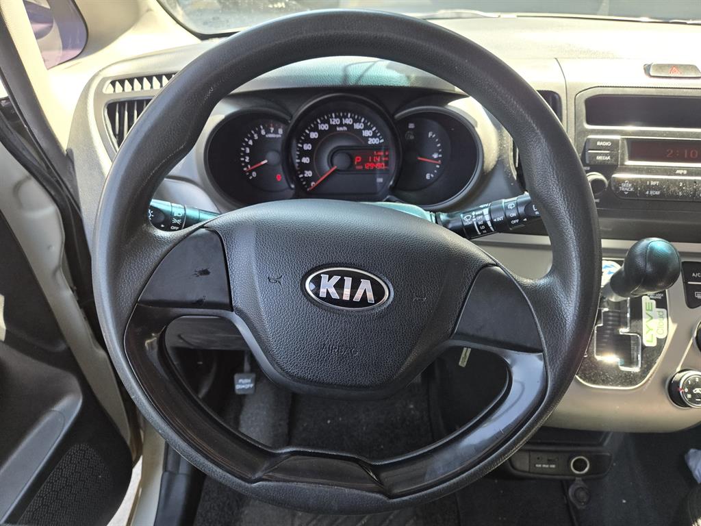 KIA Ray - Vista 10