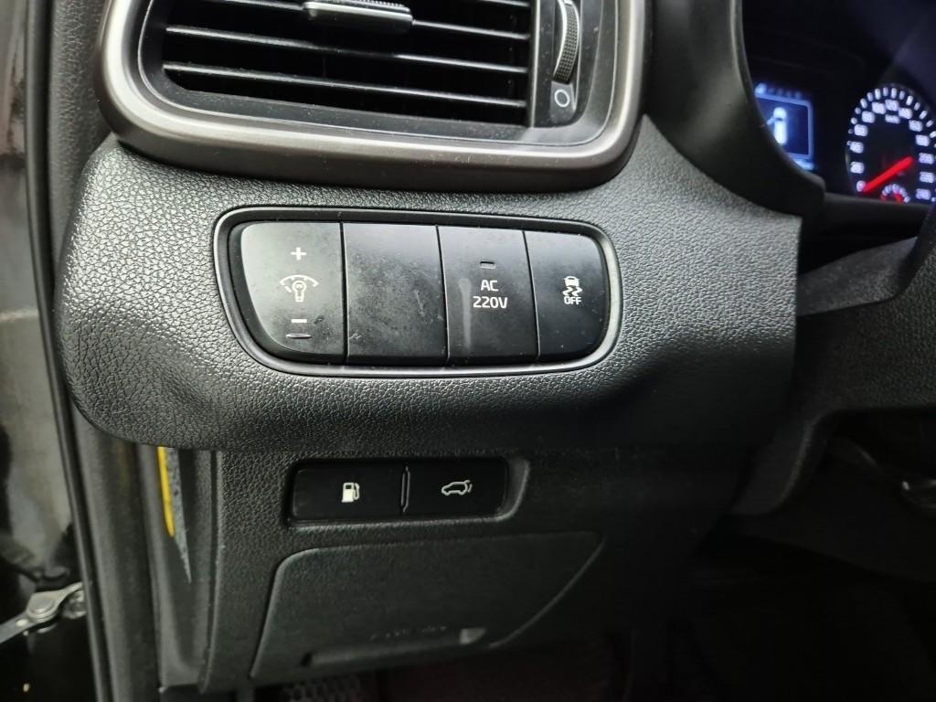 KIA Sorento 2015 Negro - Importación desde Corea - HF Imports Iquique - Foto 17