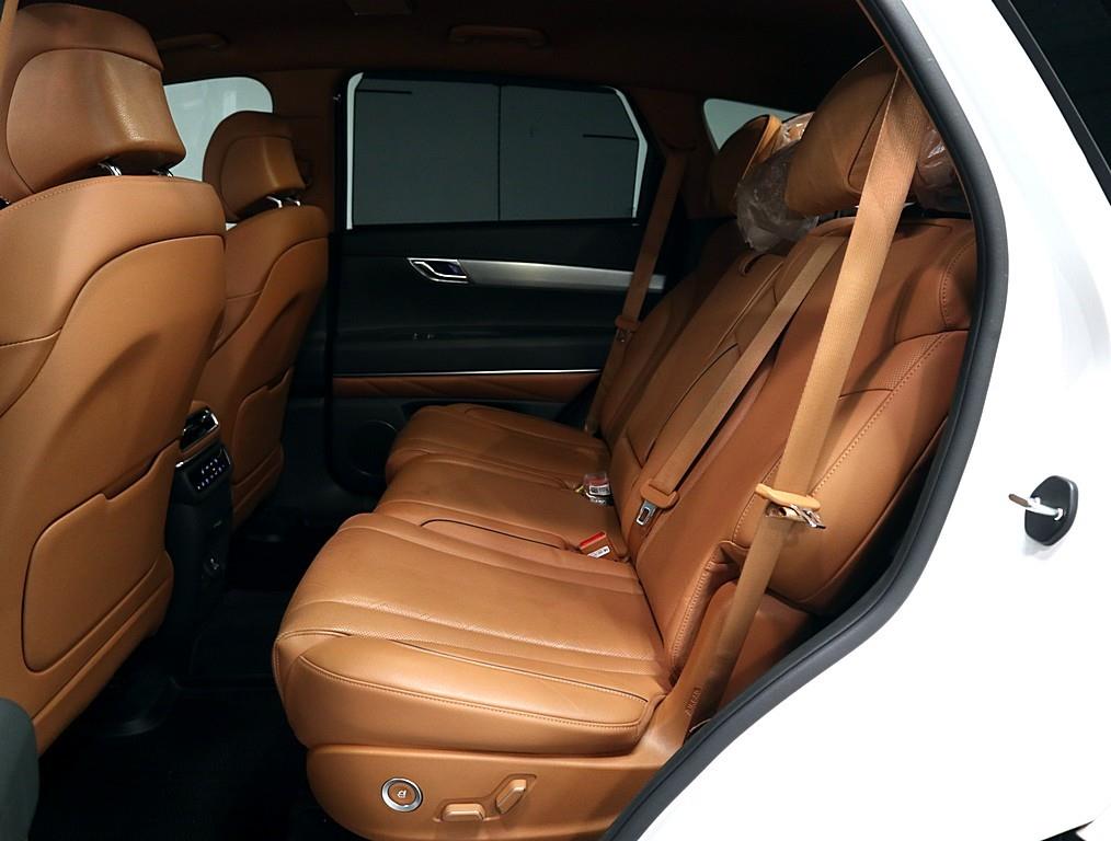 Genesis GV80 - Vista 9