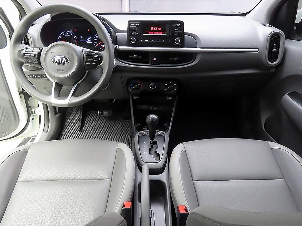 KIA Morning - Vista 7