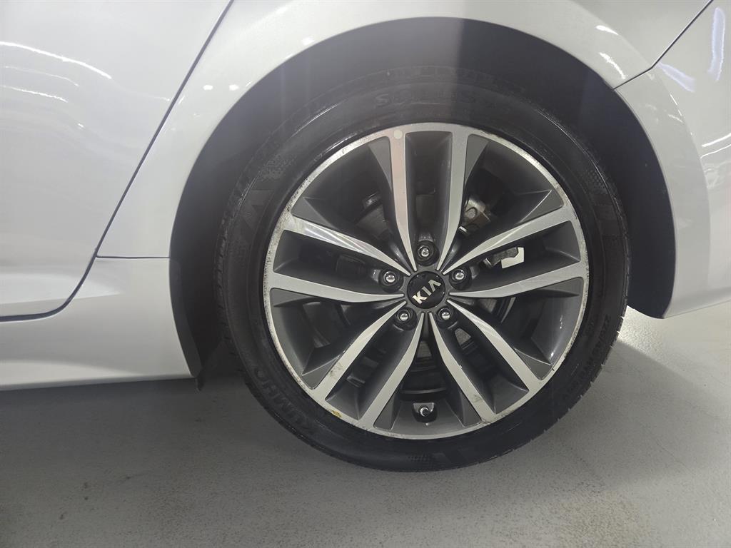 KIA K5 2014 Plateado - Importación desde Corea - HF Imports Iquique - Foto 19