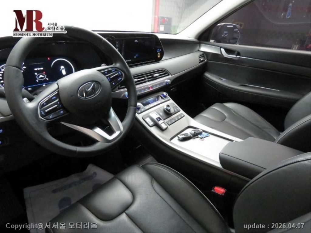 HYUNDAI Palisade - Vista 7