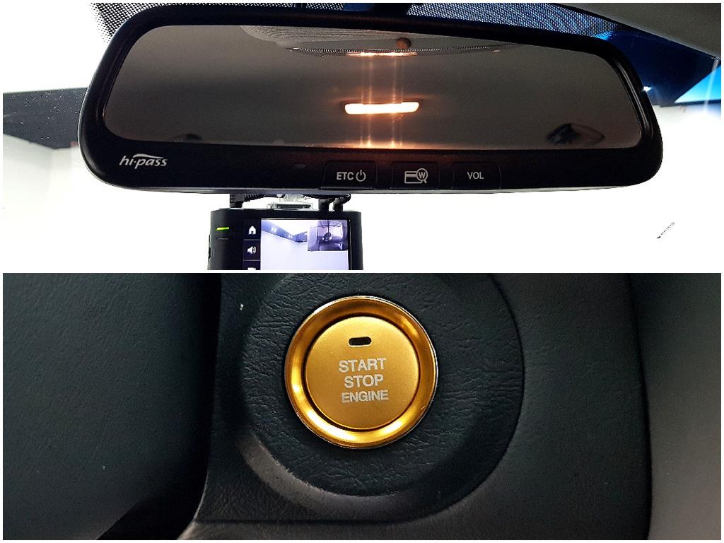 KIA Opirus 2011 Negro - Importación desde Corea - HF Imports Iquique - Foto 14