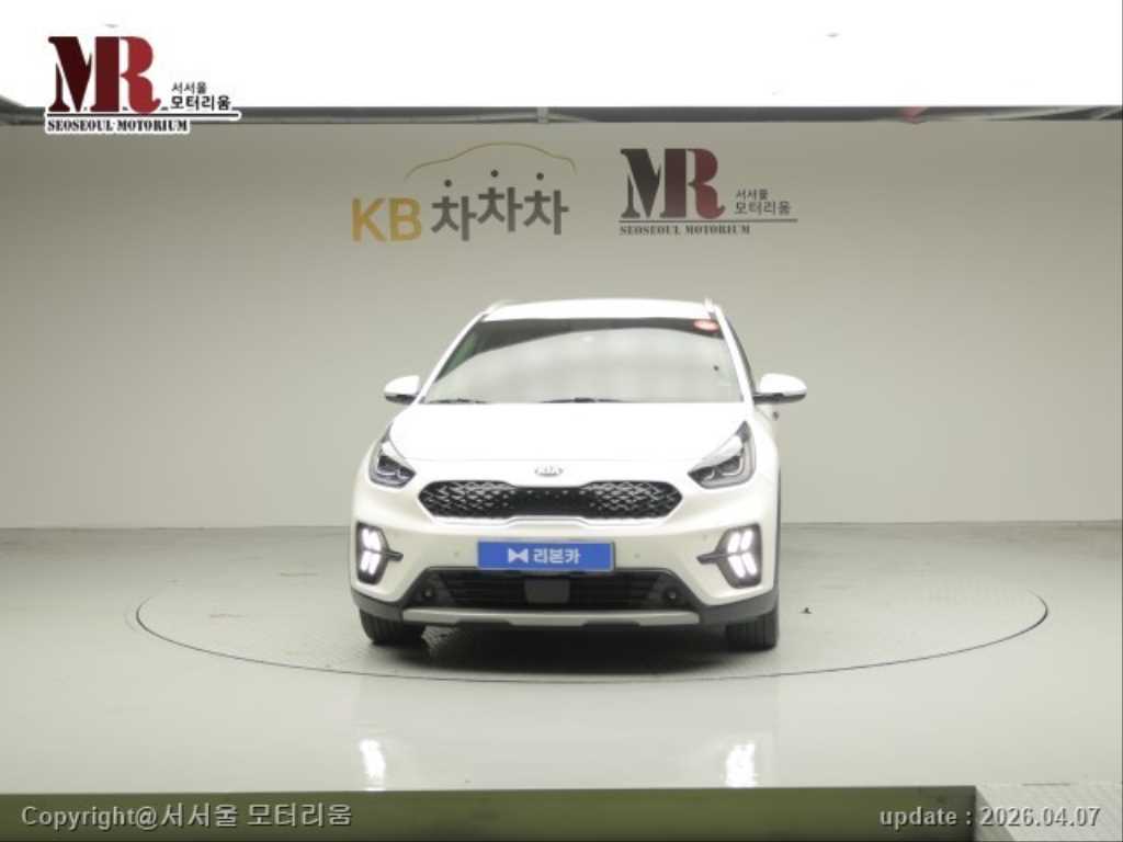 KIA Niro - Vista 4