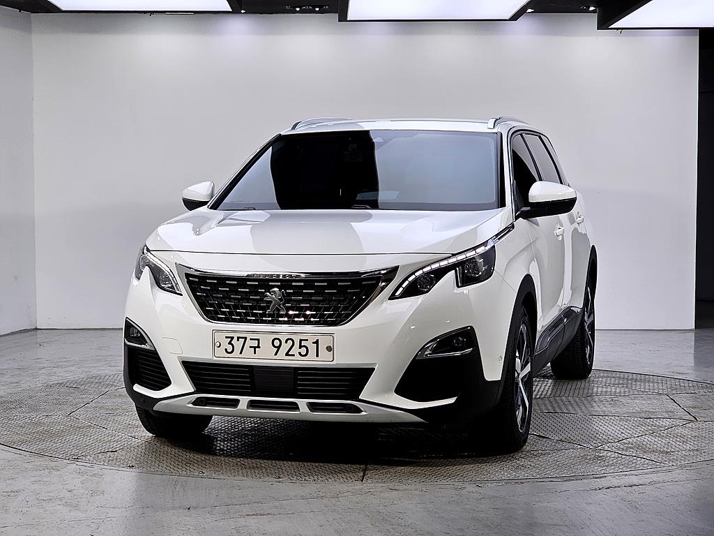 Peugeot 5008 - Vista 2