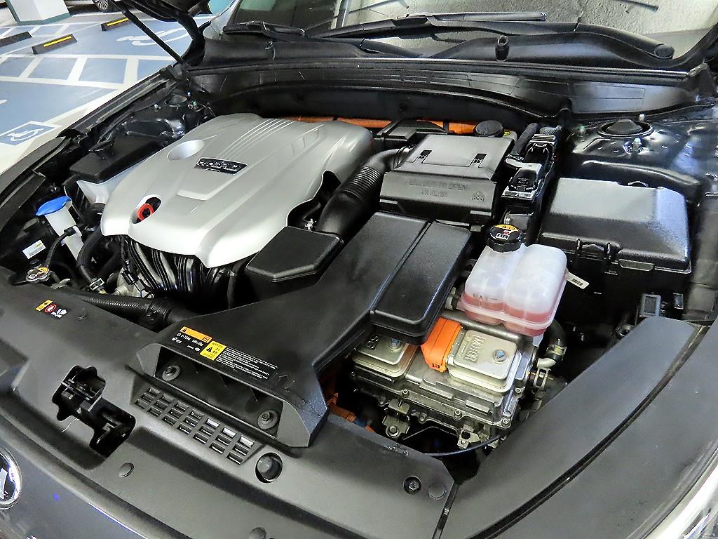 KIA K7 2017 Gris - Importación desde Corea - HF Imports Iquique - Foto 19