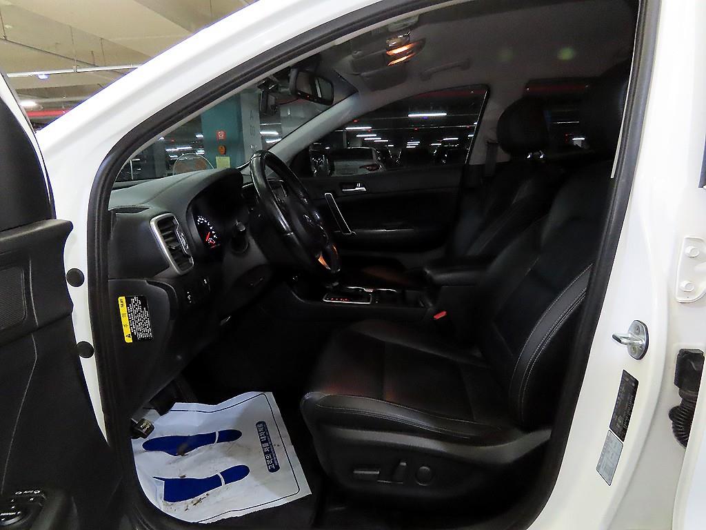 KIA Sportage - Vista 6