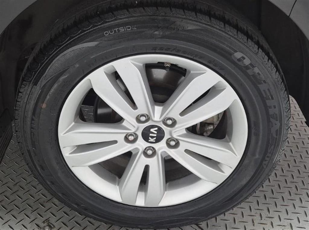 KIA Sportage 2017 Negro - Importación desde Corea - HF Imports Iquique - Foto 19