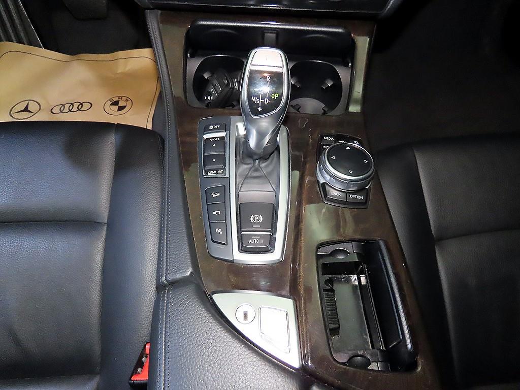 BMW 5 Series - Vista 12