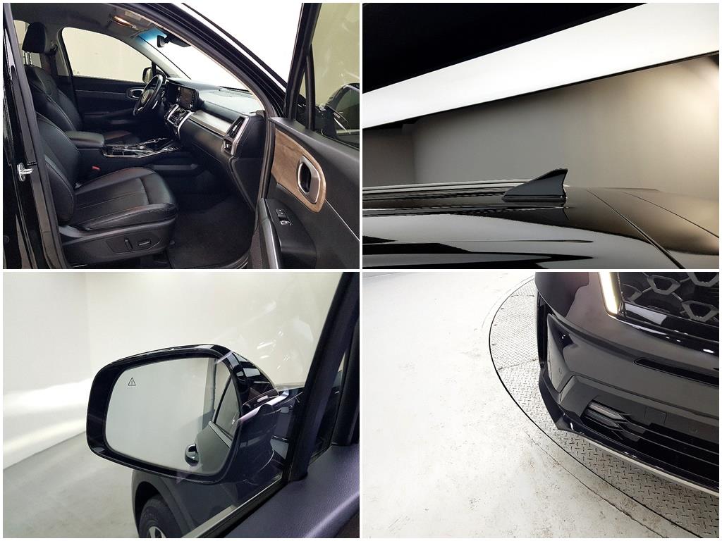 KIA Sorento 2021 Negro - Importación desde Corea - HF Imports Iquique - Foto 18