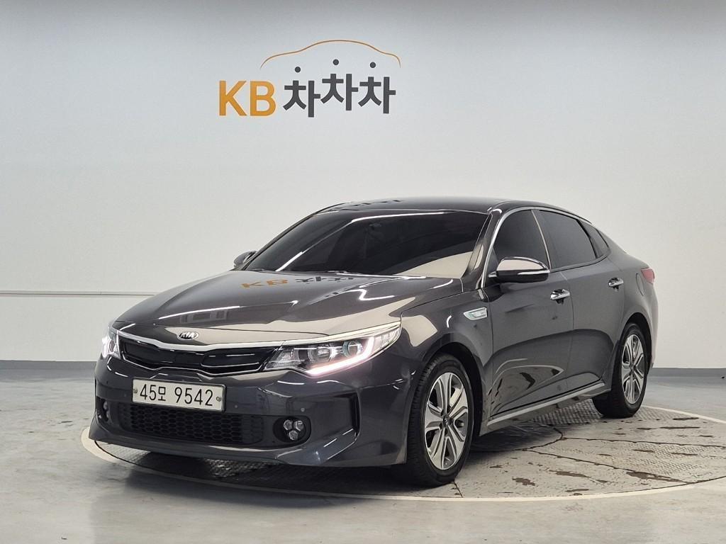 KIA K5 2018