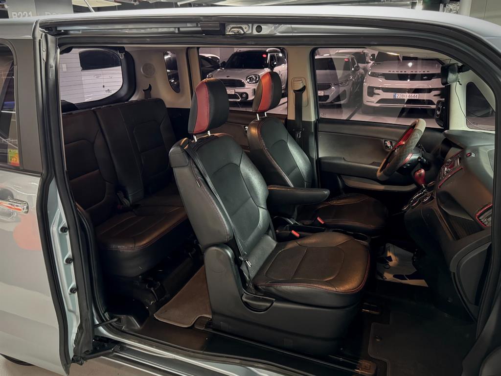 KIA Ray 2015 skyblue - Importación desde Corea - HF Imports Iquique - Foto 13