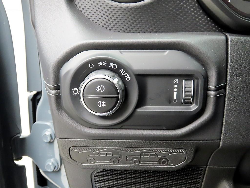 Jeep Wrangler - Vista 12