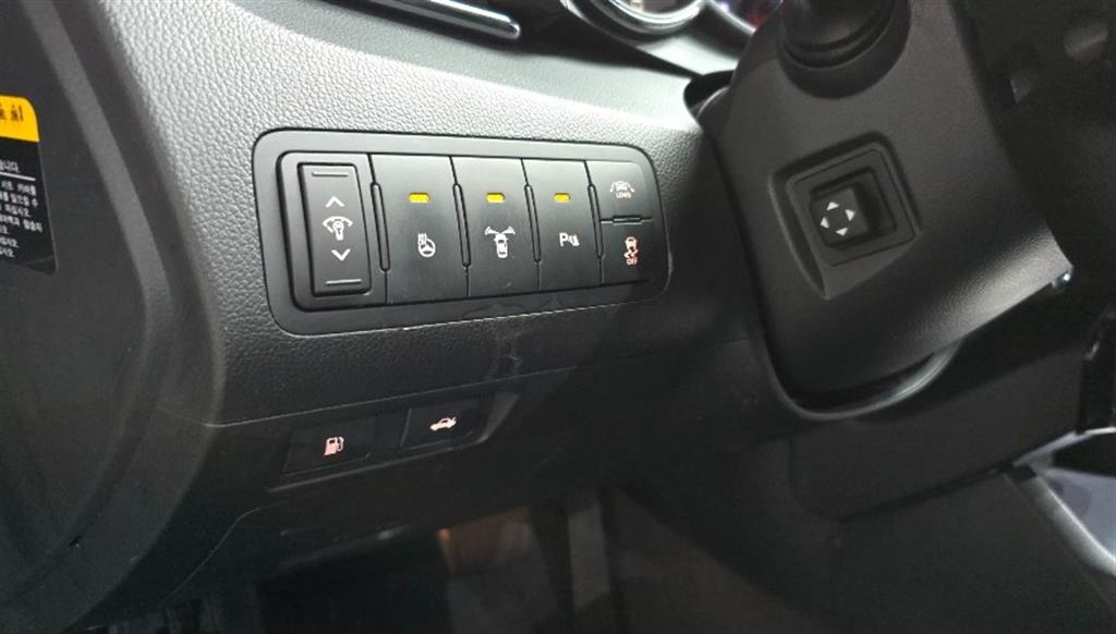 KIA K7 2011 Negro - Importación desde Corea - HF Imports Iquique - Foto 17