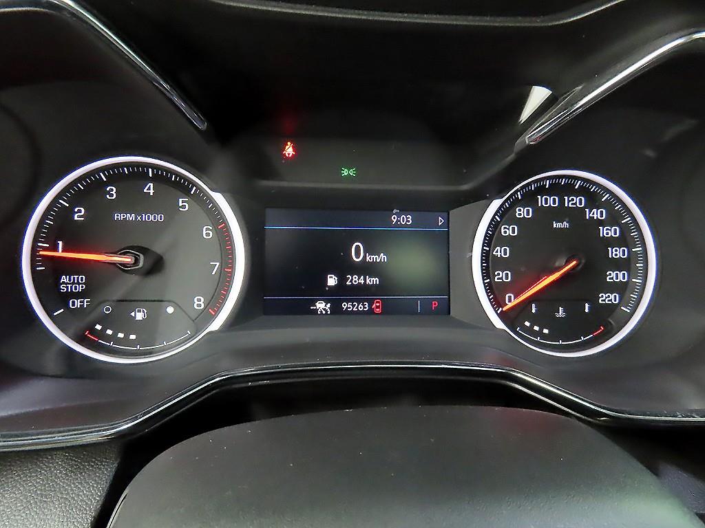 Chevrolet Trail Blazer - Vista 8