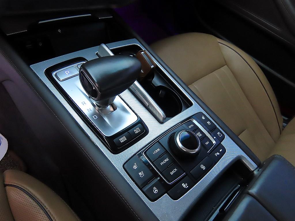 Genesis G80 - Vista 11