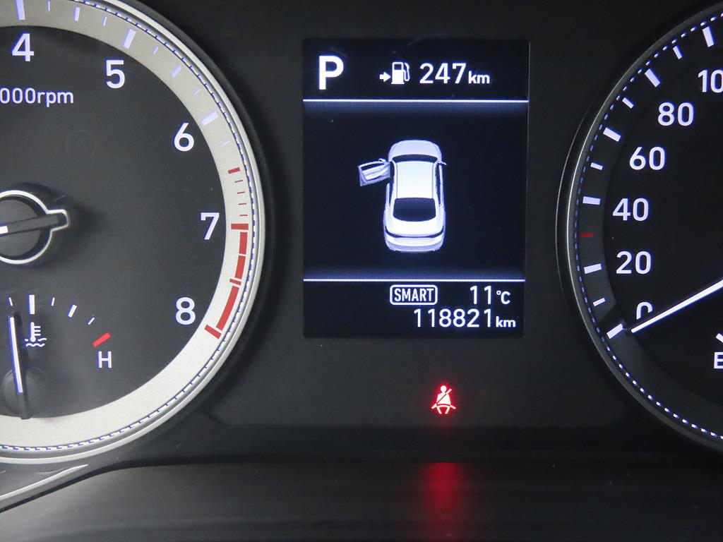 HYUNDAI Grandeur - Vista 7