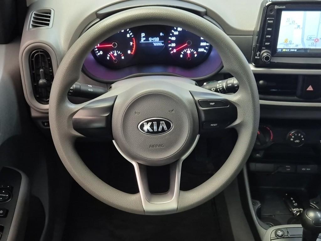 KIA Morning - Vista 9