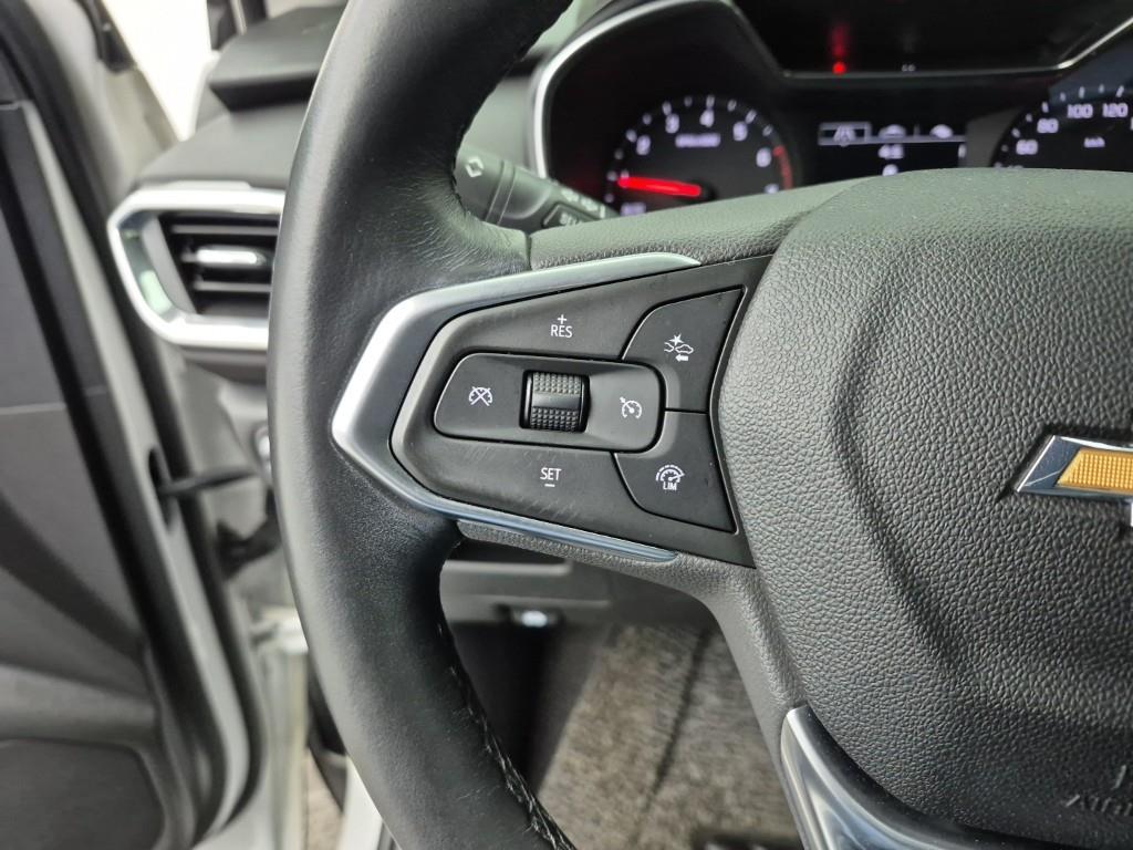 Chevrolet Trail Blazer 2021 Blanco - Importación desde Corea - HF Imports Iquique - Foto 15