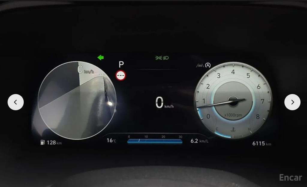 HYUNDAI Palisade - Vista 8