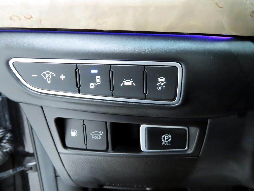 Genesis G90 - Vista 10