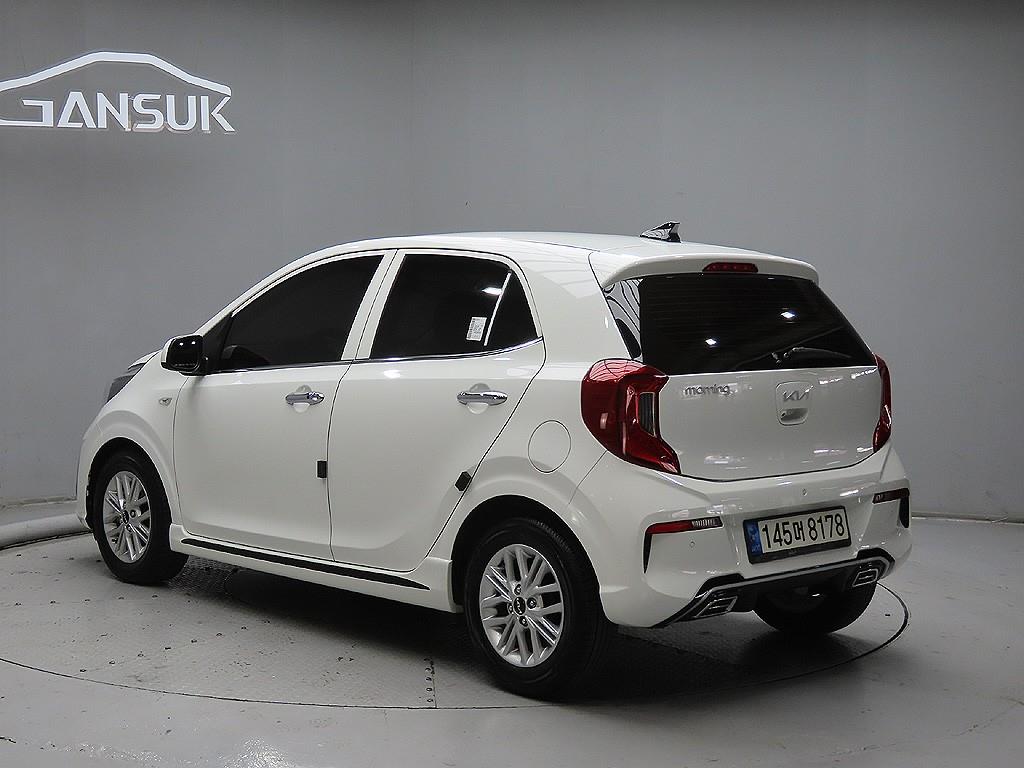 KIA Morning - Vista 5