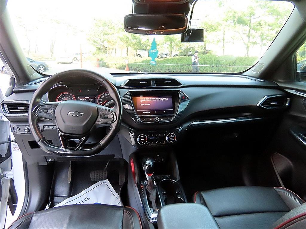 Chevrolet Trail Blazer - Vista 7