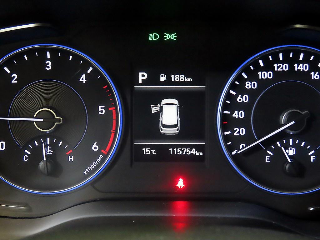 HYUNDAI Palisade - Vista 9