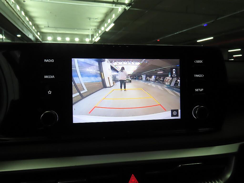 KIA K5 2022 Blanco - Importación desde Corea - HF Imports Iquique - Foto 13