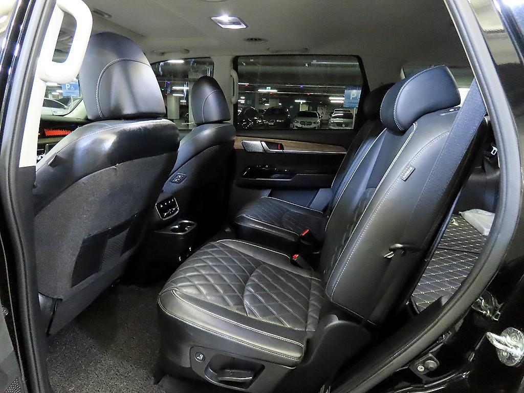 KIA Mohave - Vista 7