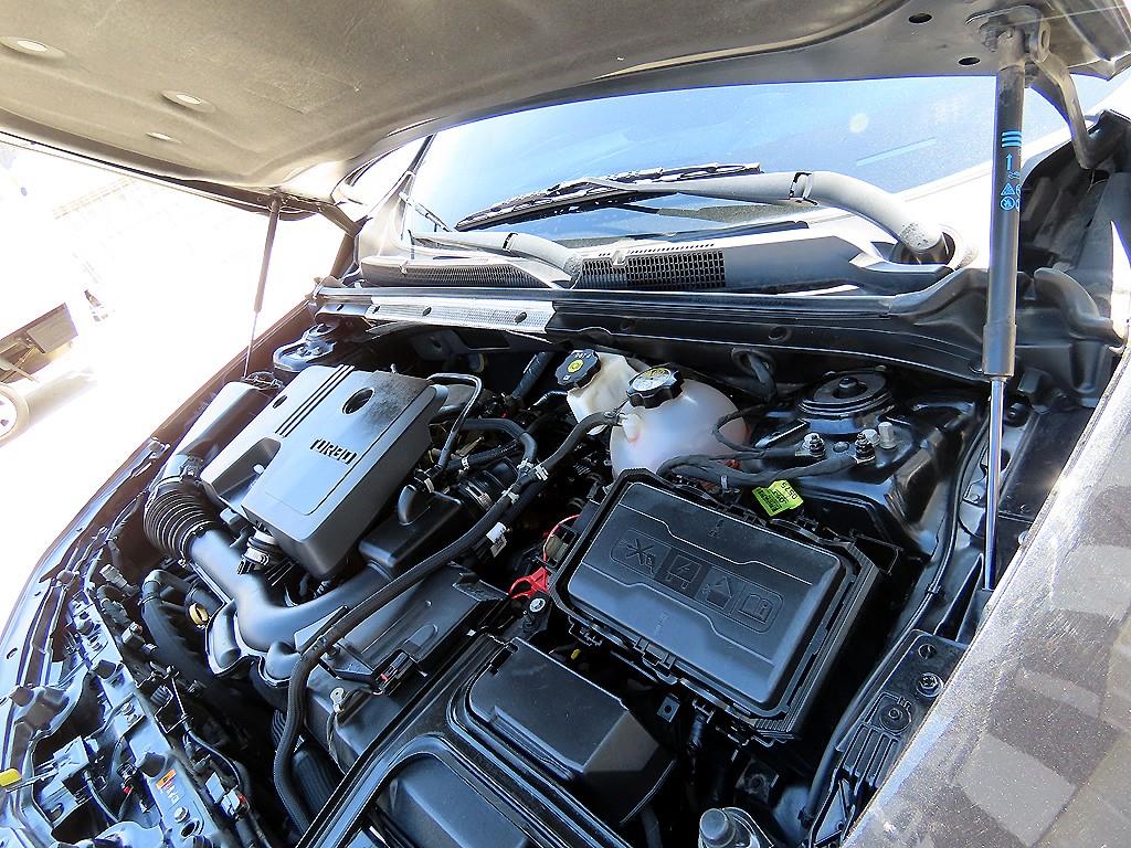 Chevrolet Malibu 2019 Negro - Importación desde Corea - HF Imports Iquique - Foto 18