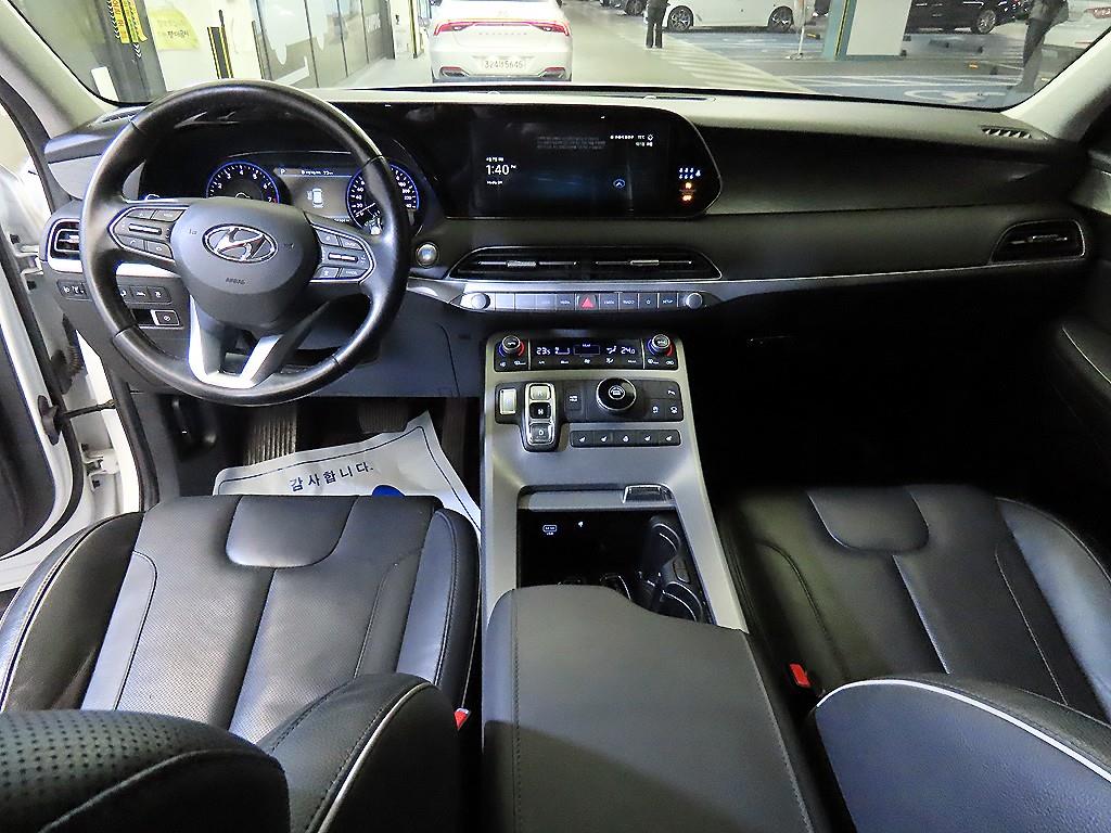 HYUNDAI Palisade - Vista 10