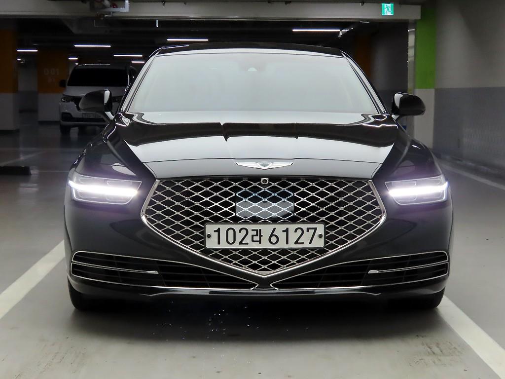 Genesis G90 2020 - Importación desde Corea - HF Imports Iquique - Foto 1